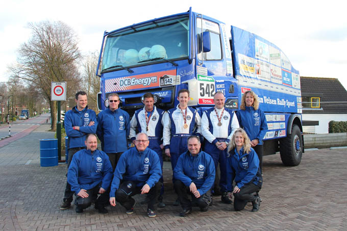 Van Velsen Rally Sport Team
